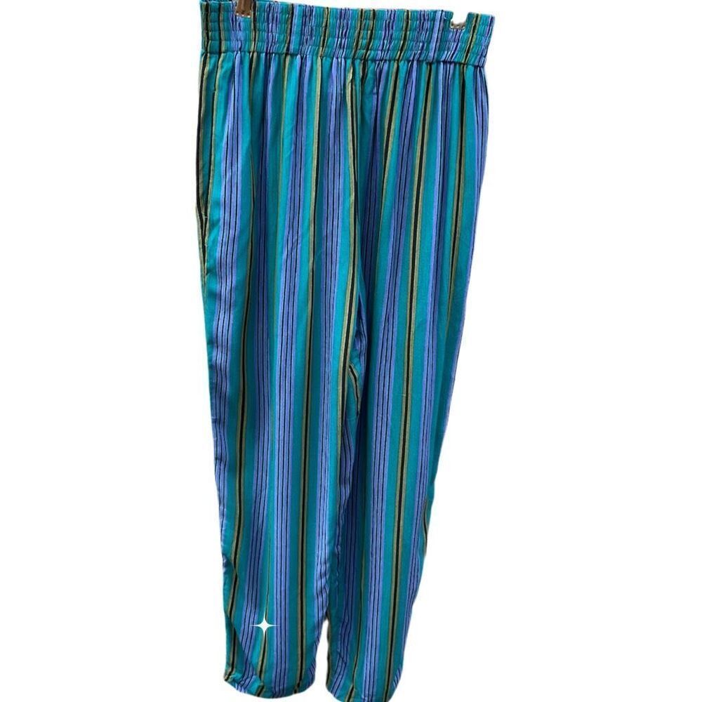 VTG 90’s Evan Picone E.P.S.Sport size 12 beach tapered leg pants.